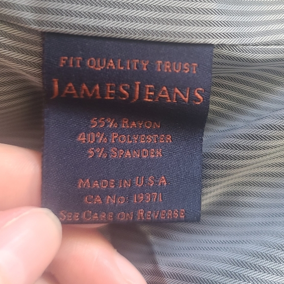 James Jean's Tuxedo Blazer 0 - Picture 5 of 7